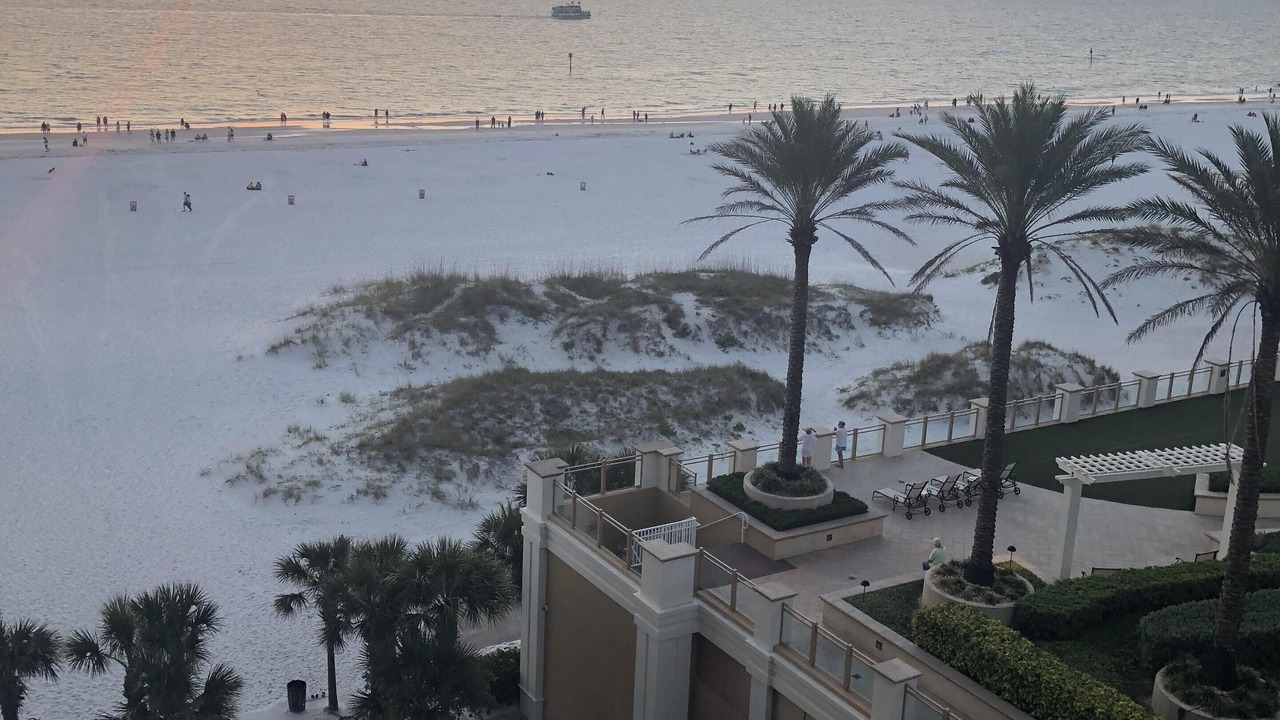 Photo of Outdoor in Clearwater Beach