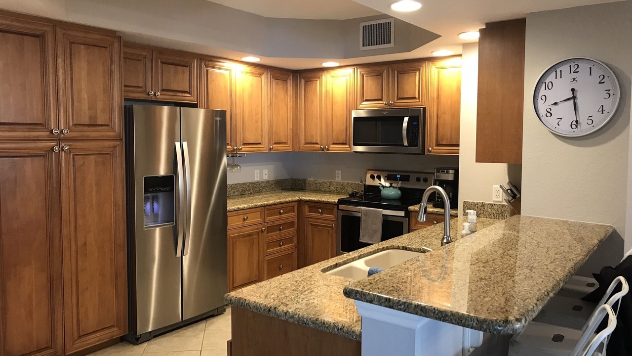 Photo of Kitchen in Clearwater Beach