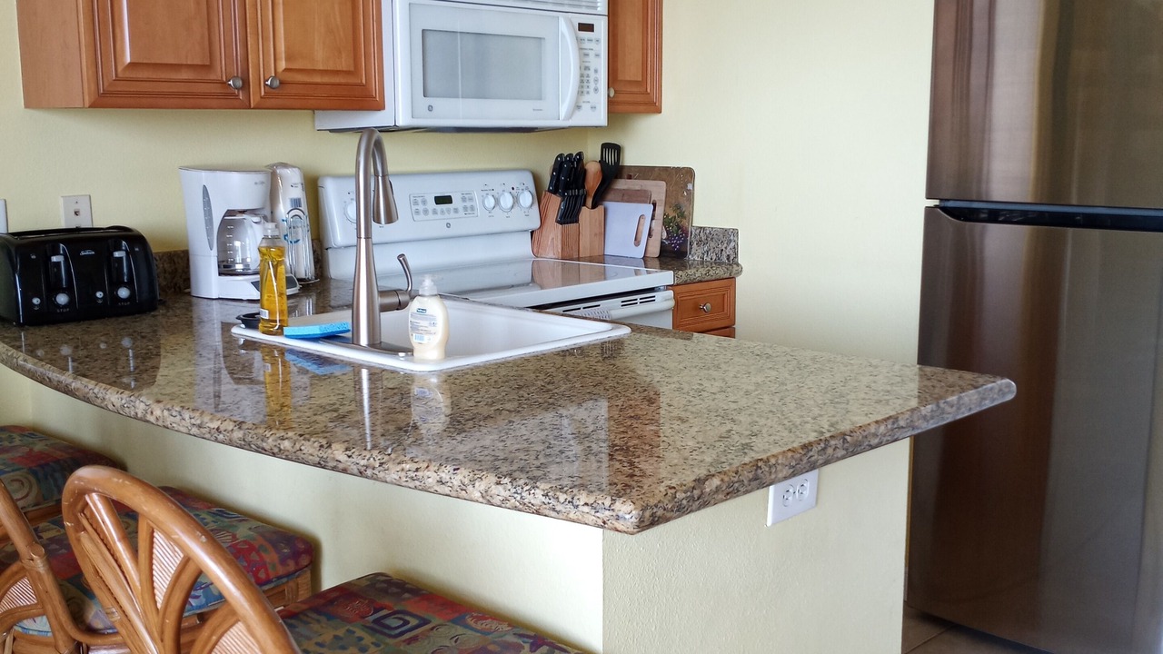 Photo of Kitchen in St. Petersburg