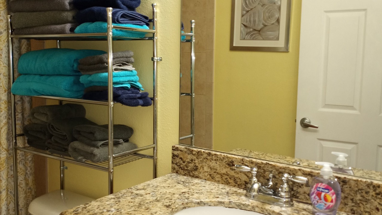Photo of Bathroom in St. Petersburg