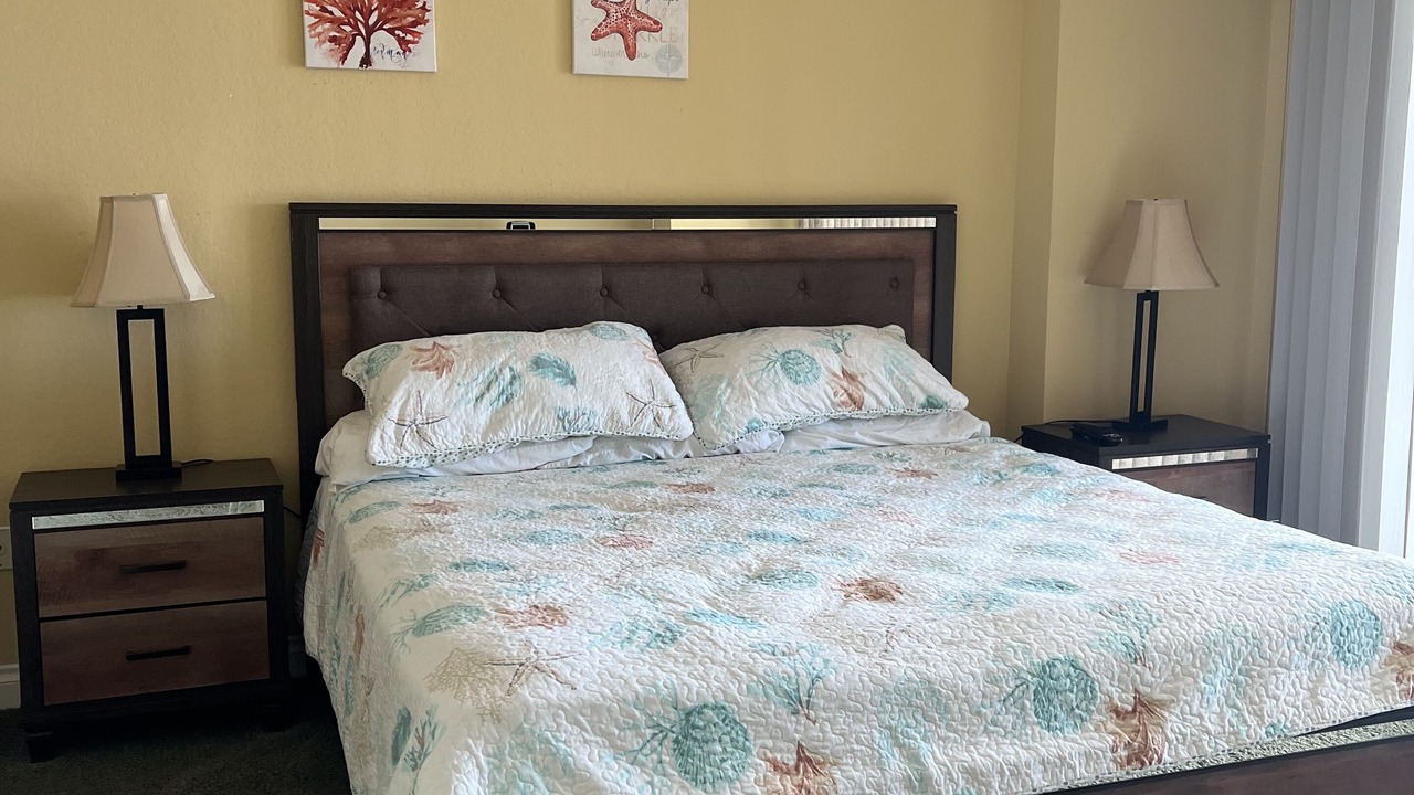 Photo of Bedroom in Sand Key