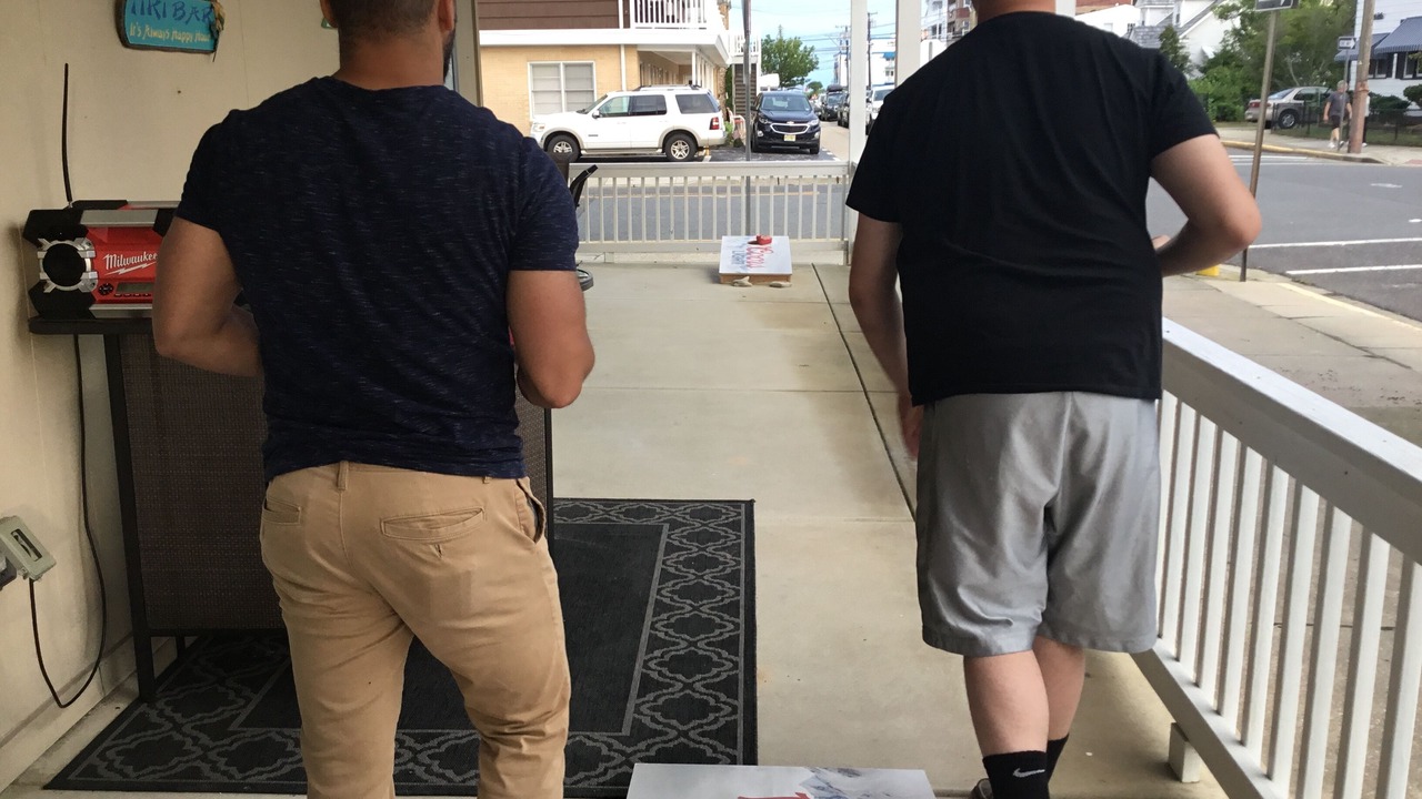 Photo of Outdoor in Wildwood Crest