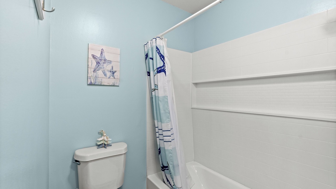 Photo of Bathroom in Crescent Beach