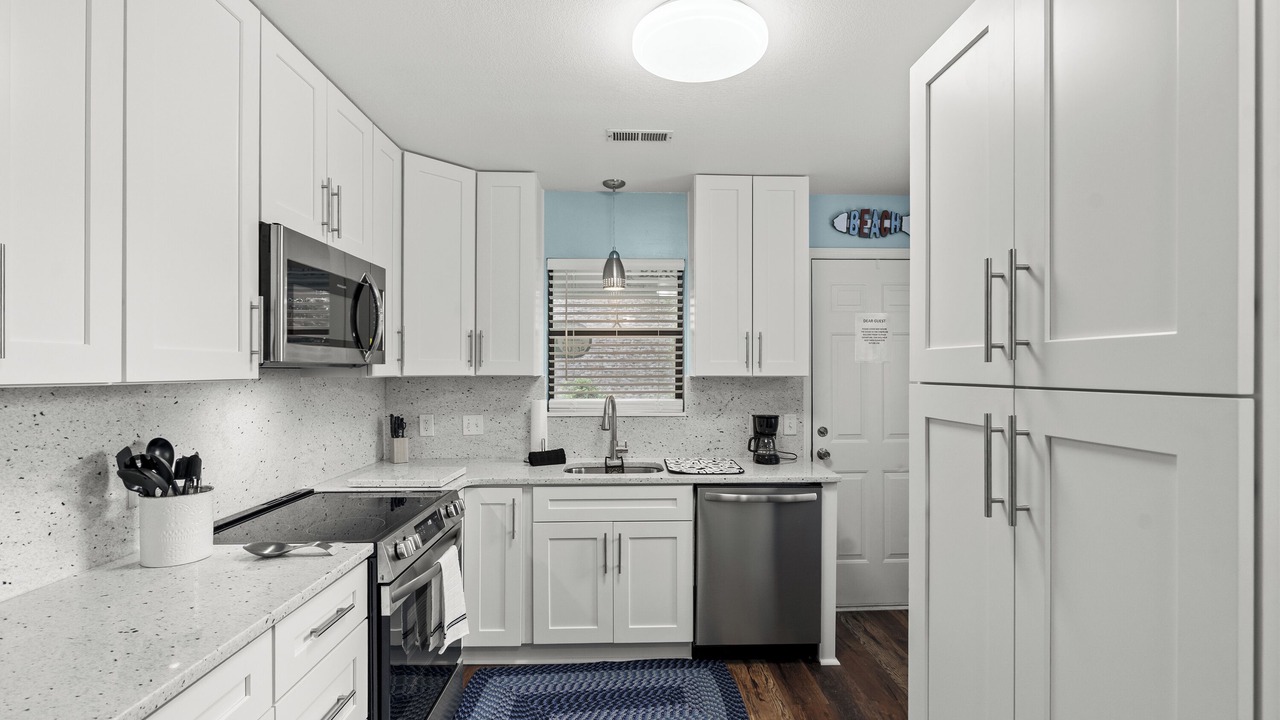 Photo of Kitchen in Crescent Beach