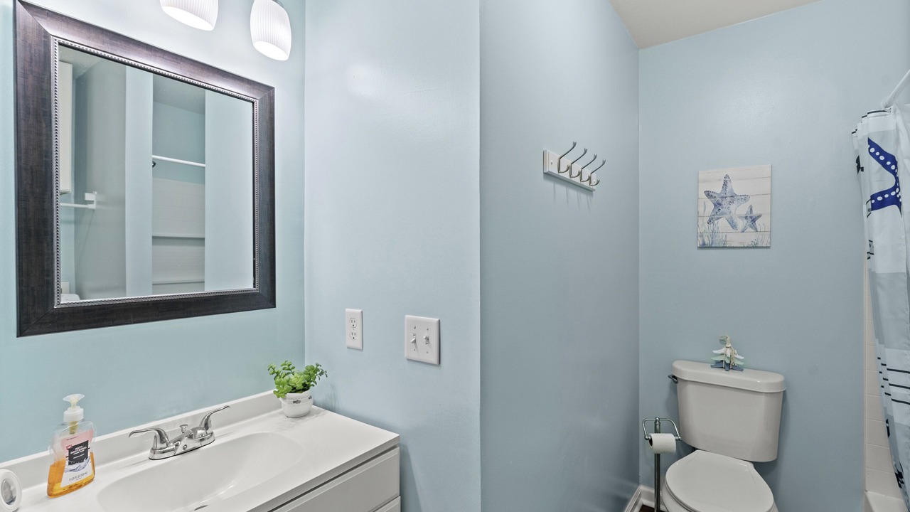Photo of Bathroom in Crescent Beach