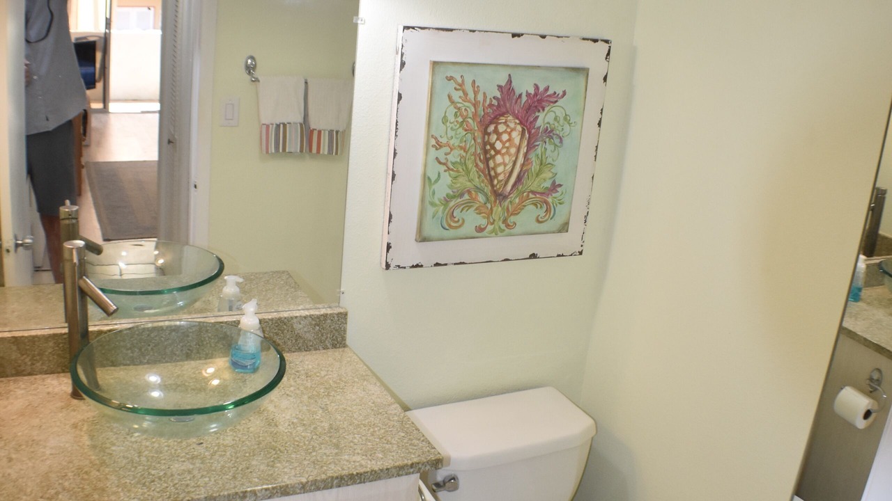Photo of Bathroom in Redington Shores