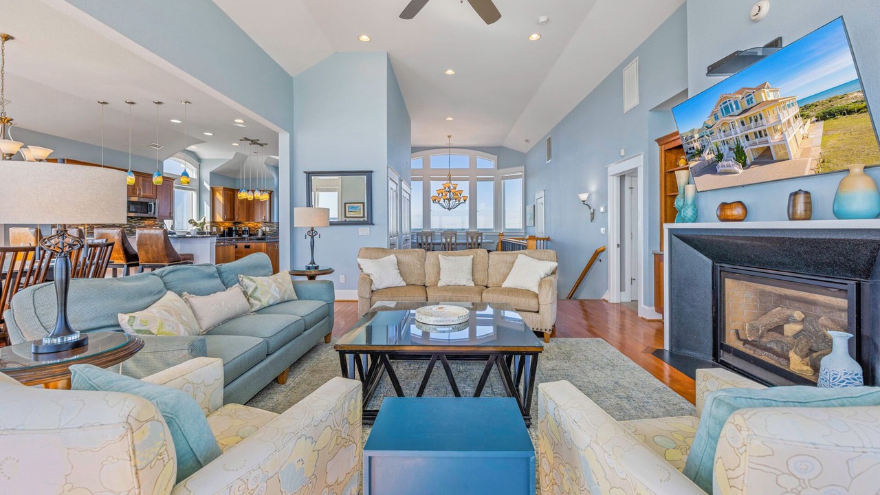 Photo of Bedroom in Hatteras
