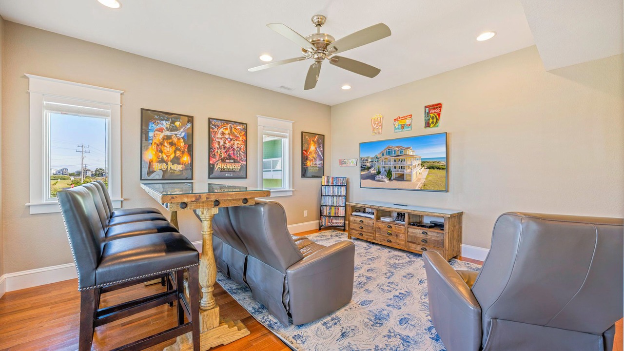 Photo of Bedroom in Hatteras