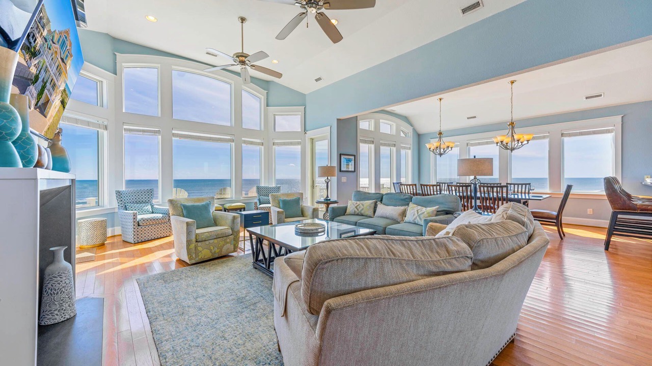 Photo of Bedroom in Hatteras