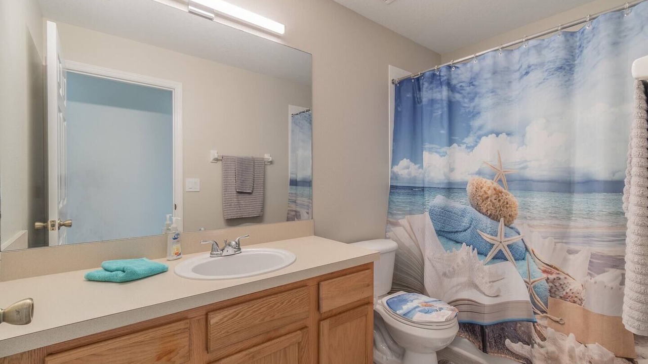 Photo of Bathroom in Sabal Harbour