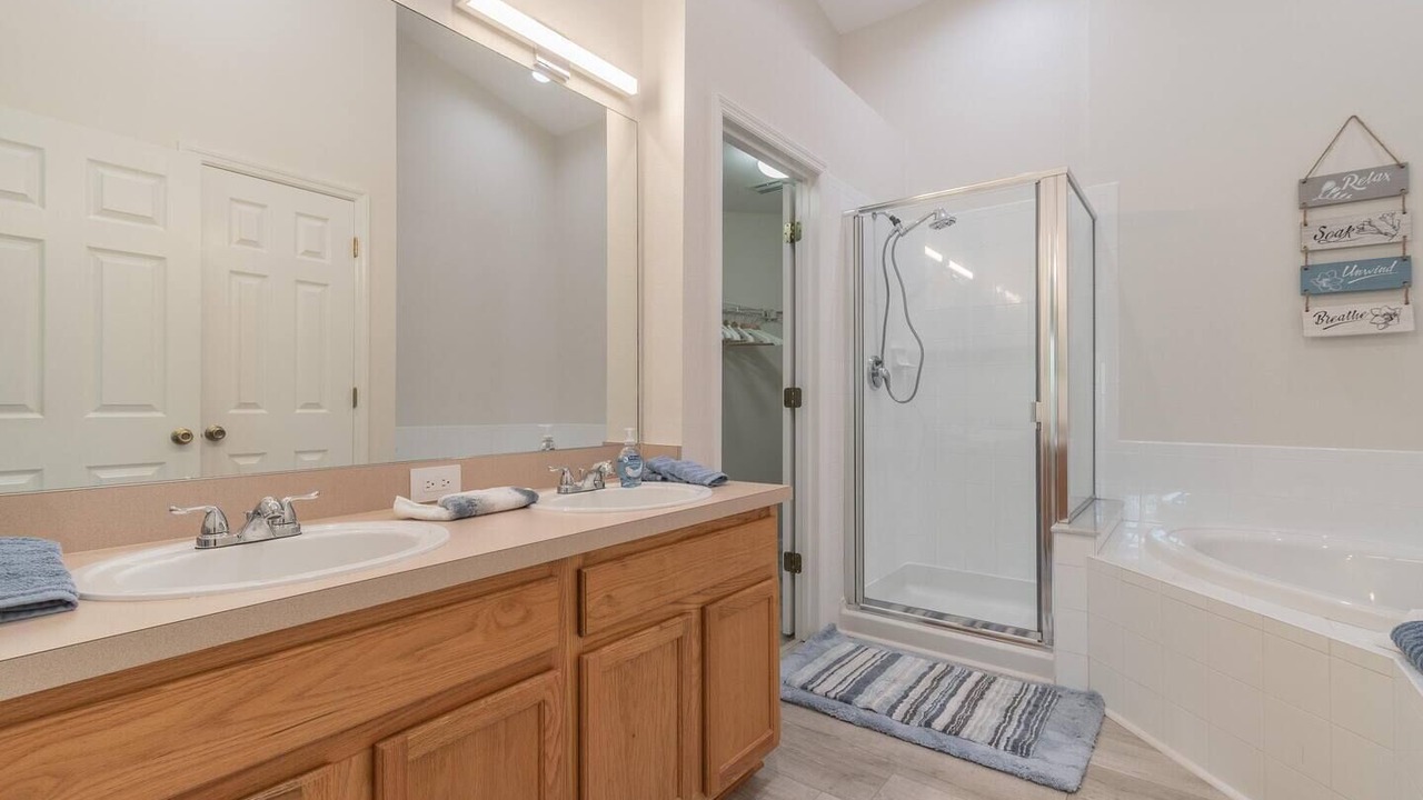 Photo of Bathroom in Sabal Harbour