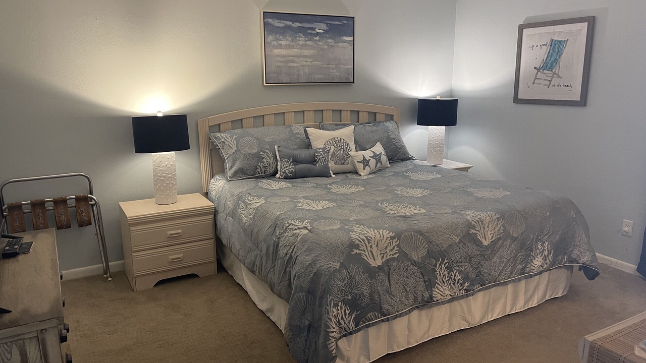 Photo of Bedroom in Indian Shores