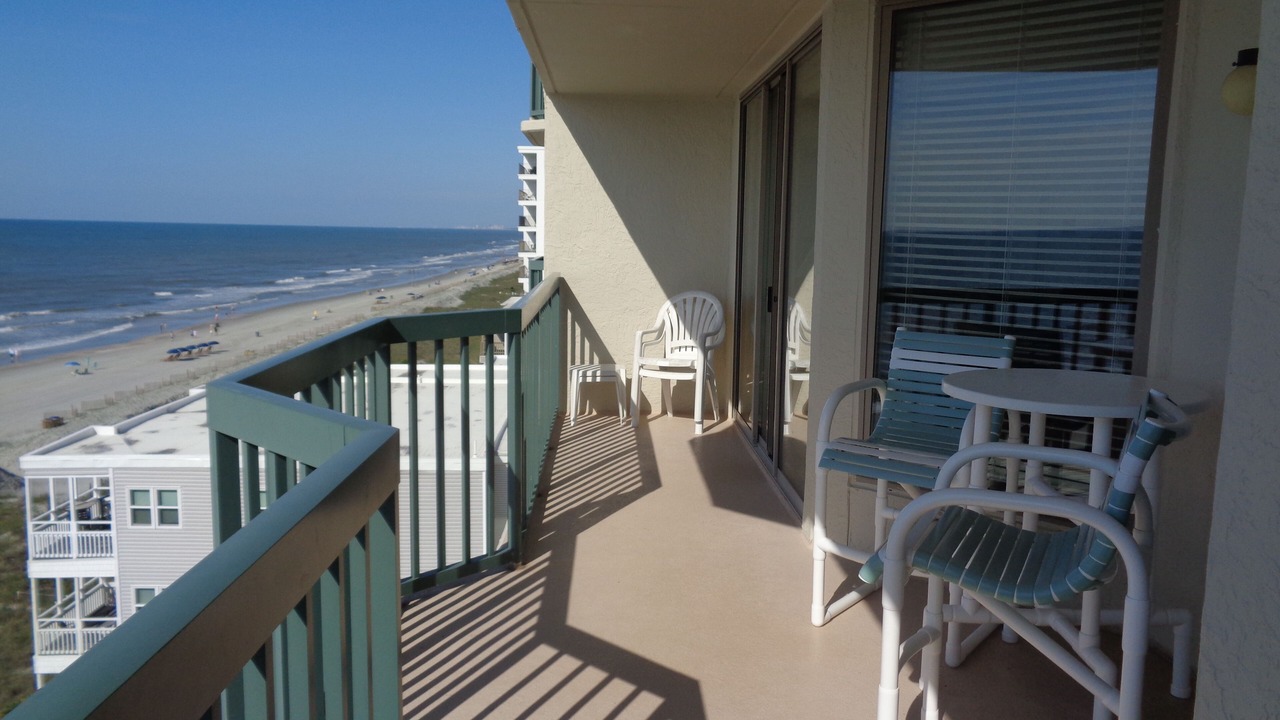 Photo of Patio Balcony in Windy Hill