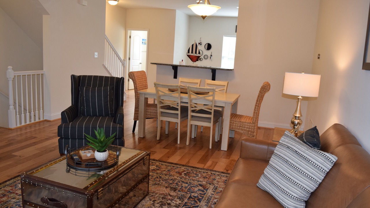 Photo of Livingroom in Rehoboth Beach