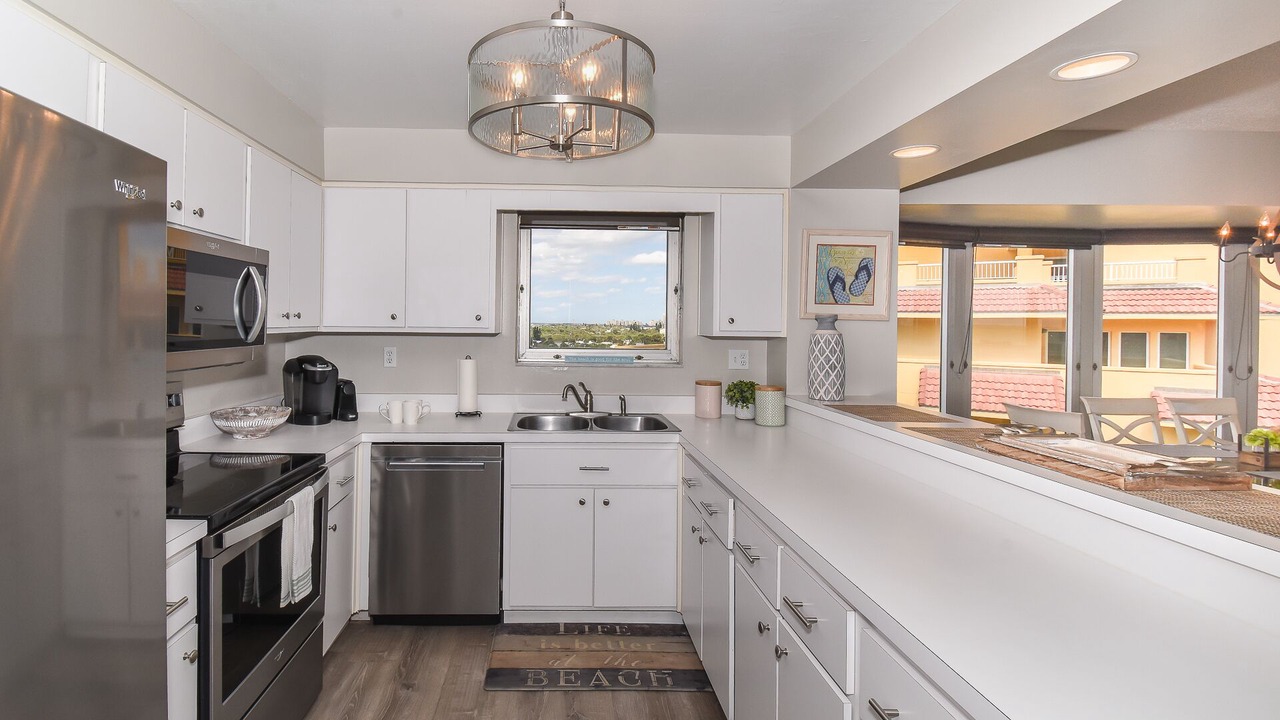 Photo of Kitchen in New Smyrna Beach