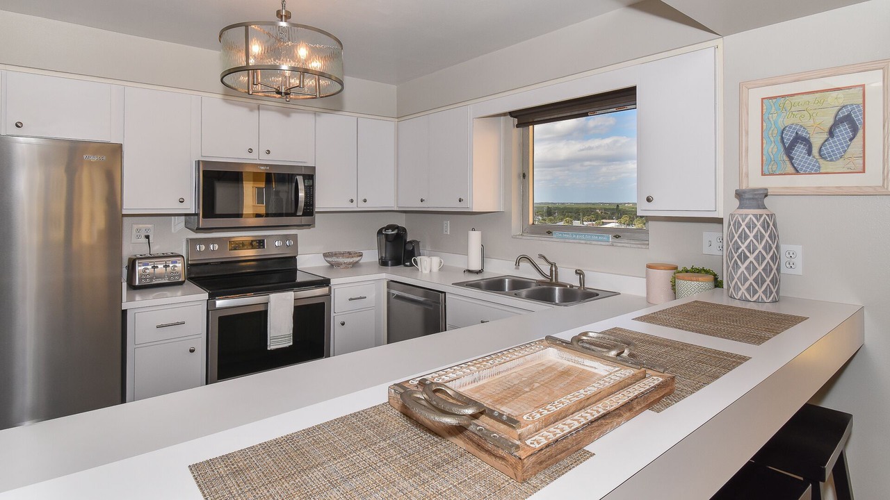 Photo of Kitchen in New Smyrna Beach