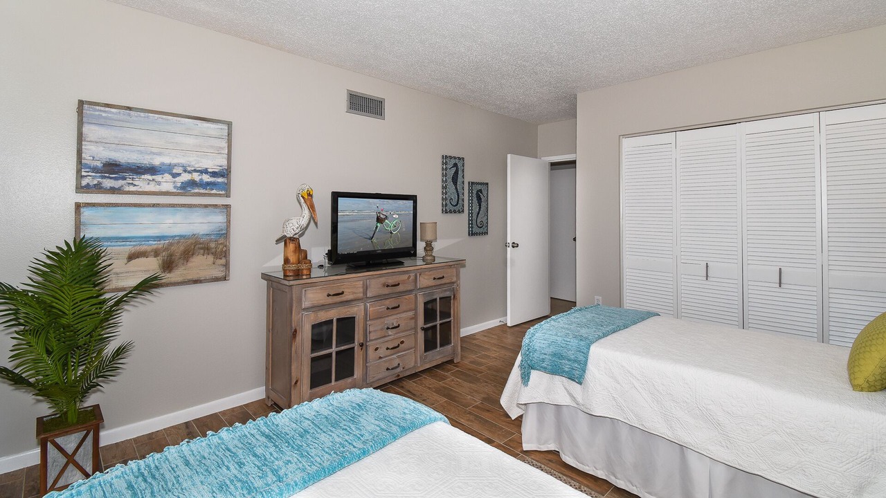 Photo of Bedroom in New Smyrna Beach