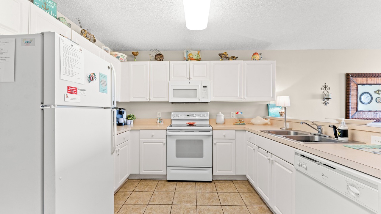 Photo of Kitchen in Crescent Beach