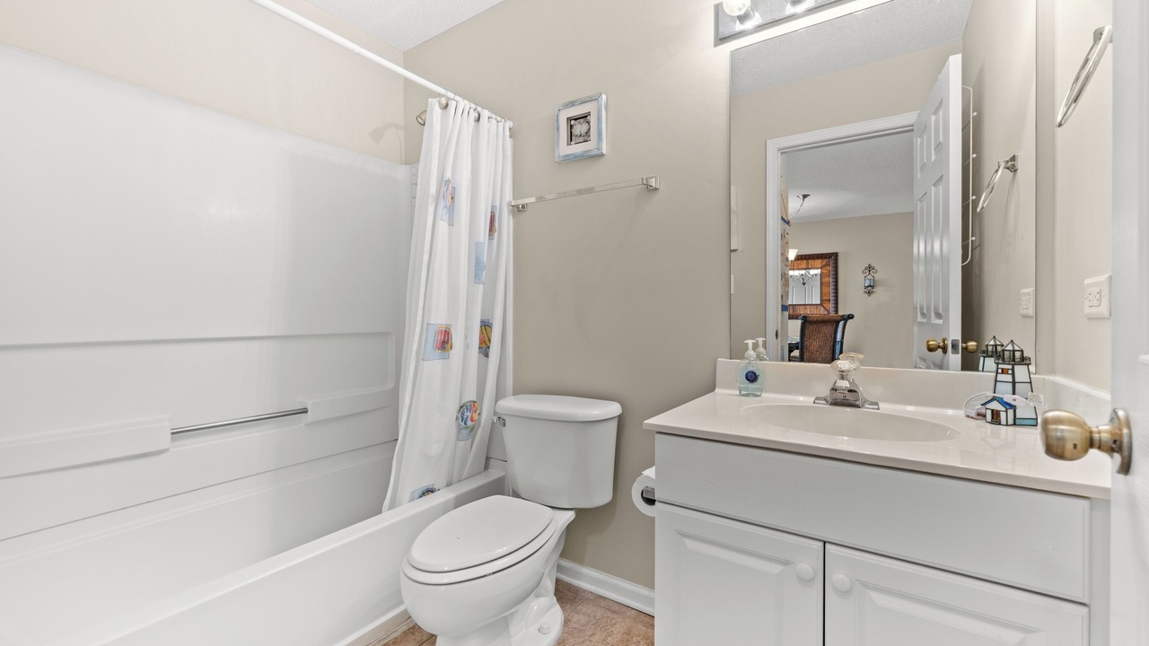 Photo of Bathroom in Crescent Beach