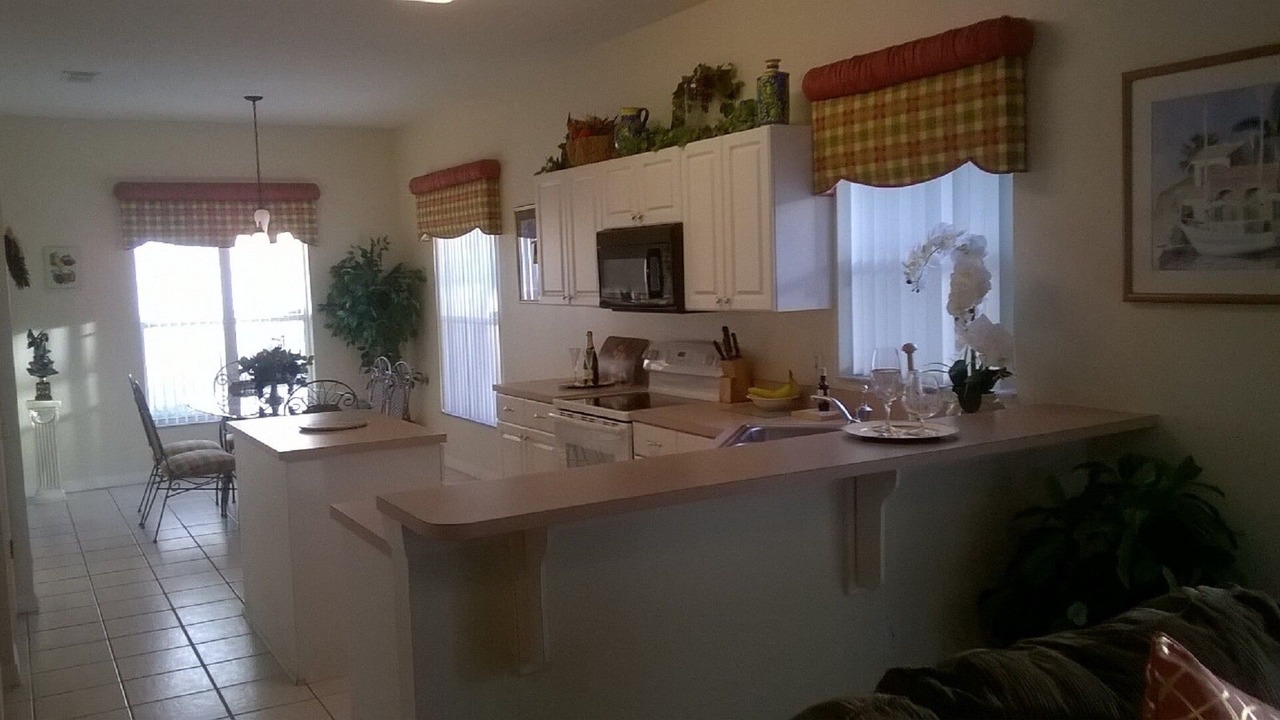 Photo of Kitchen in Cumbrian Lakes