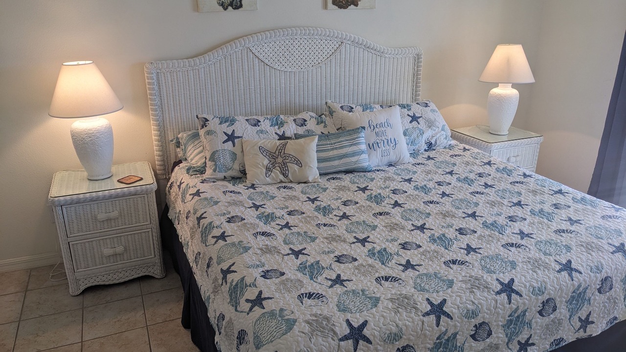 Photo of Bedroom in Sabal Harbour