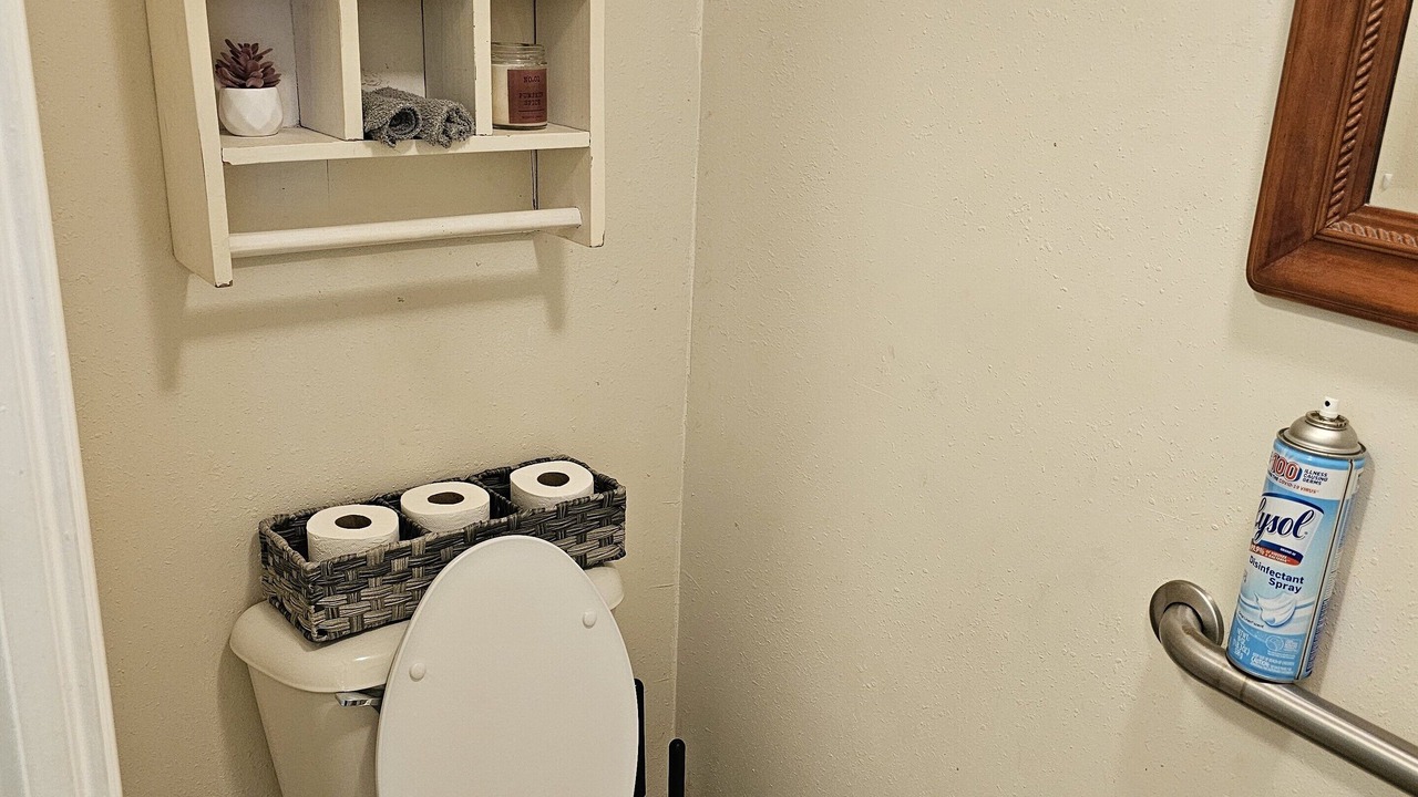 Photo of Bathroom in Crystal River