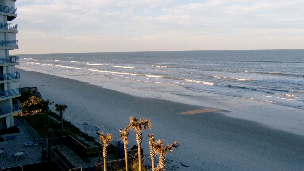 Photo of Patio Balcony in New Smyrna Beach