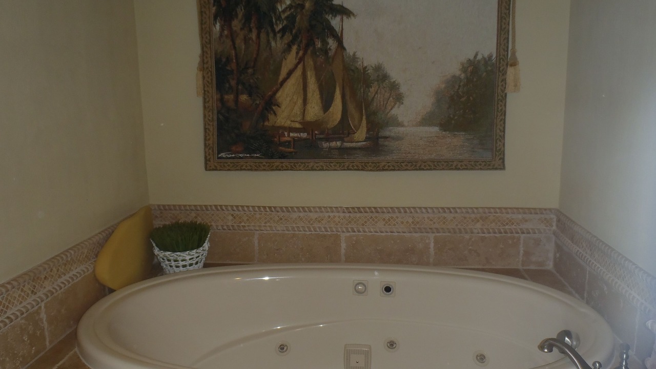 Photo of Bathroom in New Smyrna Beach