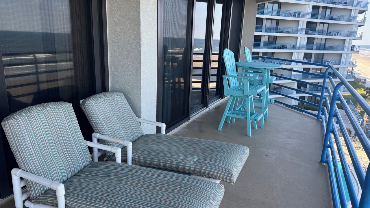 Photo of Livingroom in New Smyrna Beach