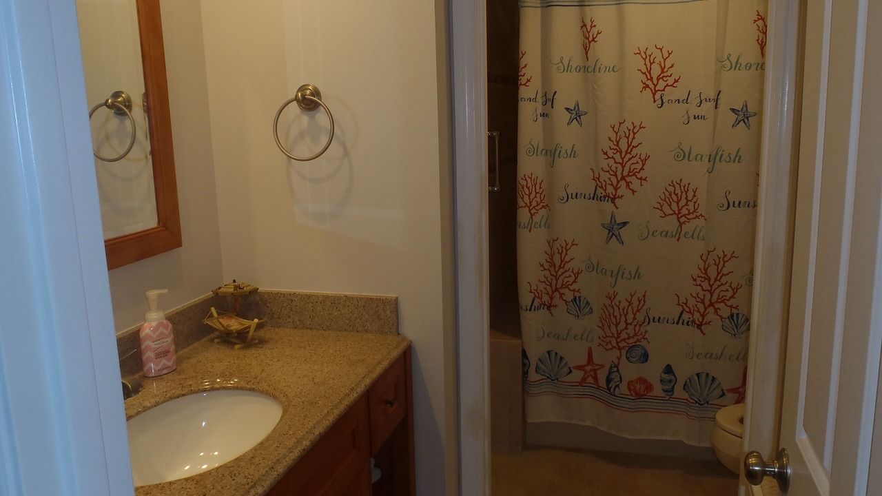 Photo of Bathroom in New Smyrna Beach