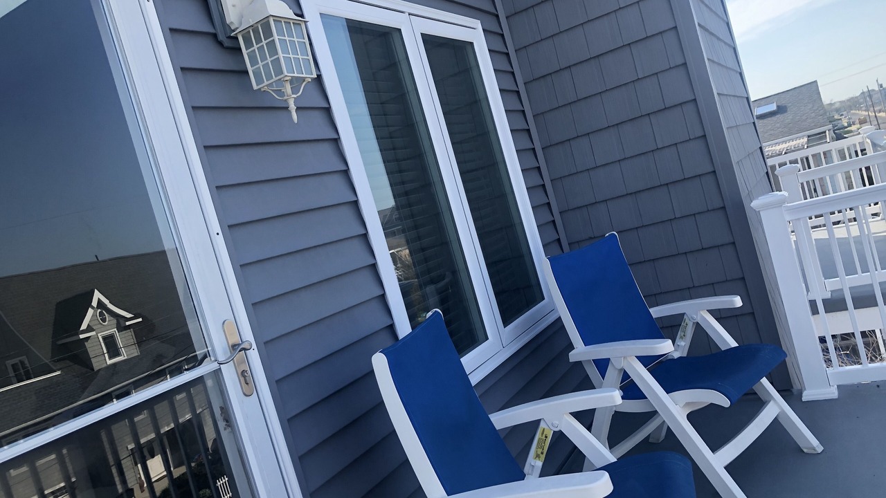 Photo of Patio Balcony in Brigantine