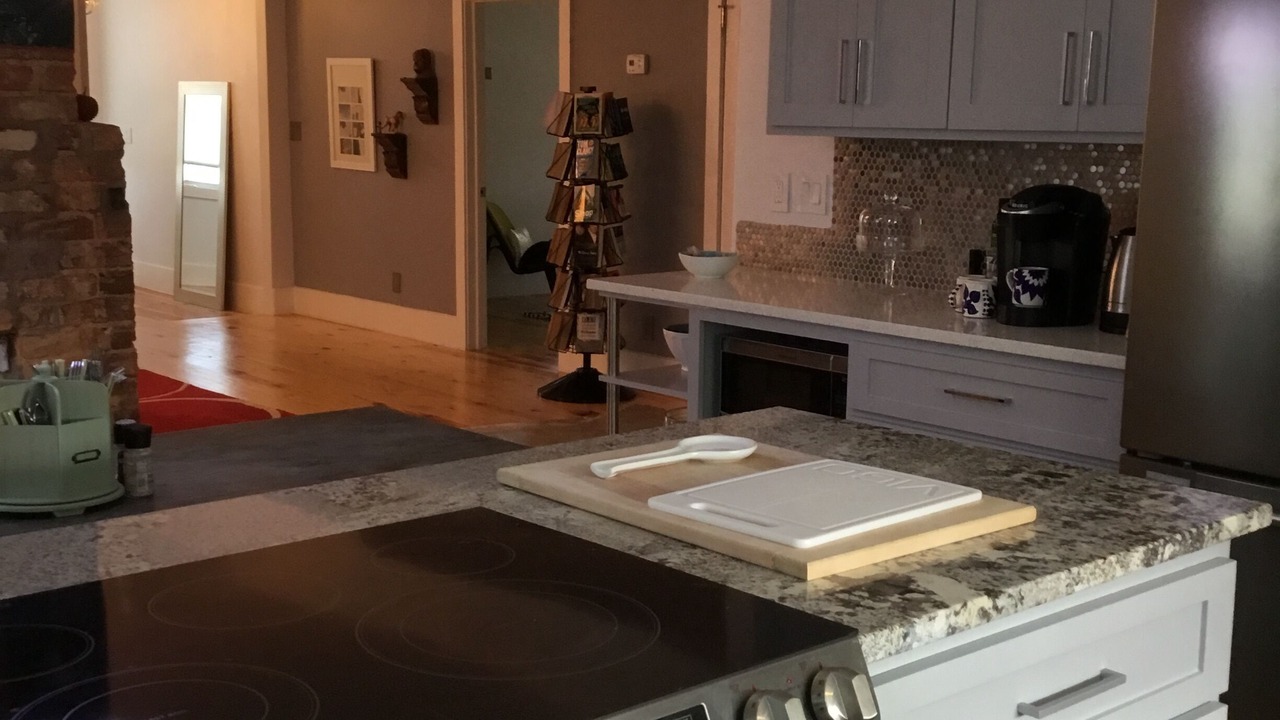 Photo of Kitchen in Greenville