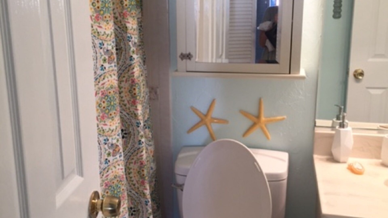Photo of Bathroom in Bradenton Beach