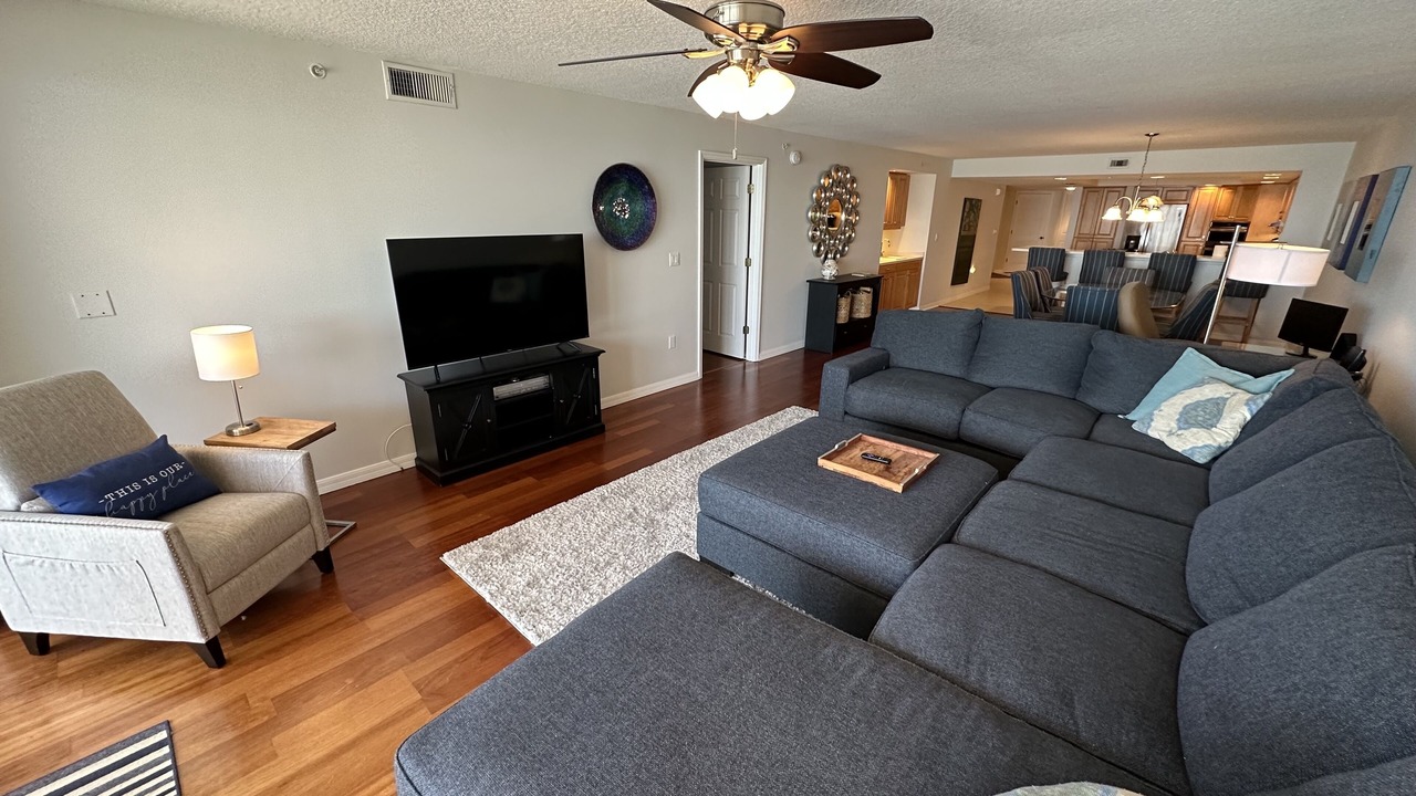 Photo of Livingroom in Redington Beach