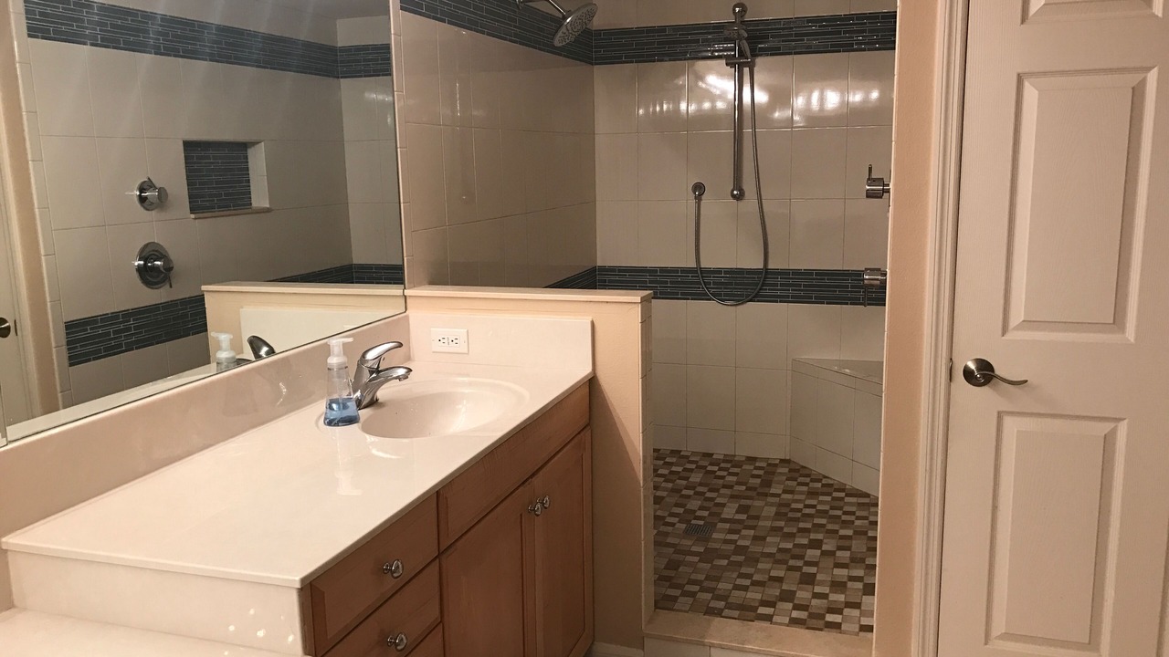 Photo of Bathroom in Redington Beach