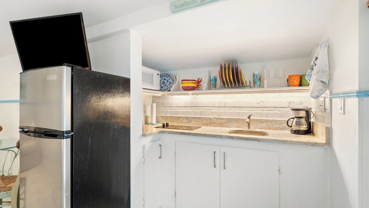 Photo of Kitchen in Treasure Island