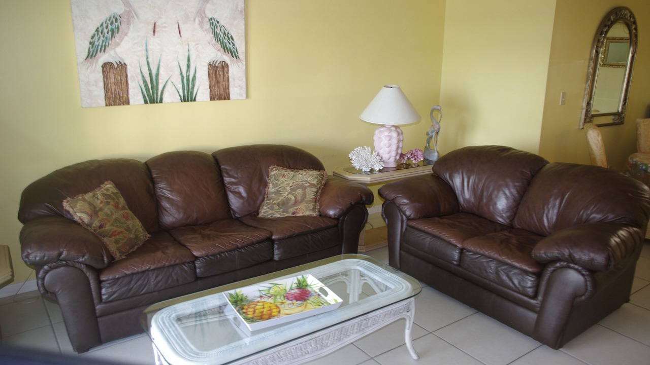 Photo of Livingroom in Cocoa Beach