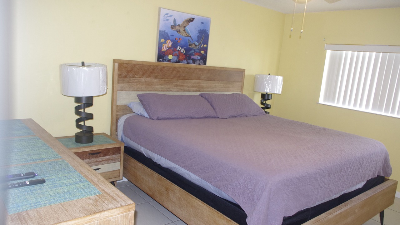 Photo of Bedroom in Cocoa Beach