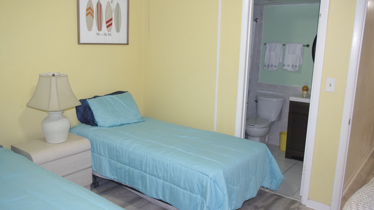 Photo of Bedroom in Cocoa Beach