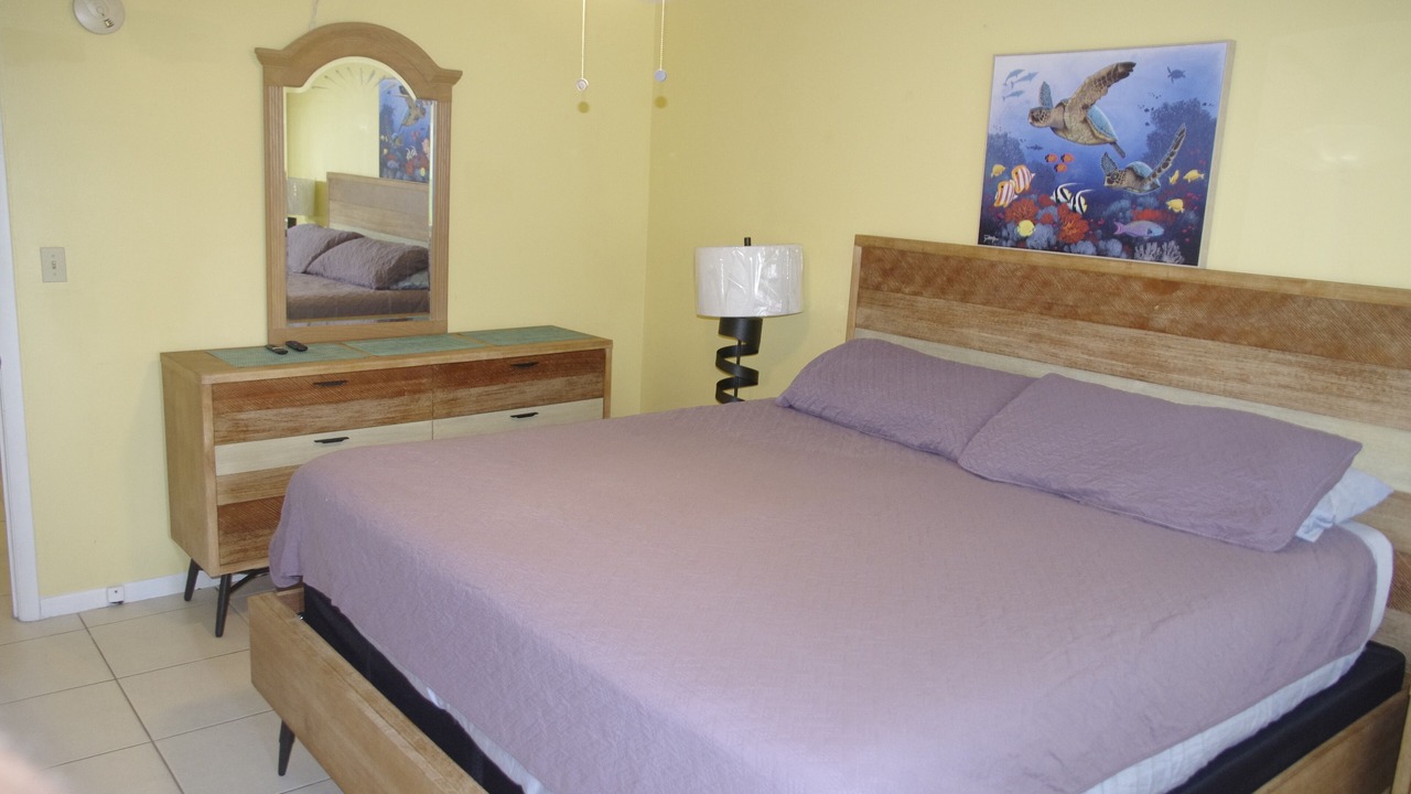 Photo of Bedroom in Cocoa Beach