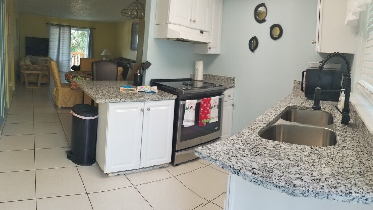 Photo of Kitchen in Cocoa Beach