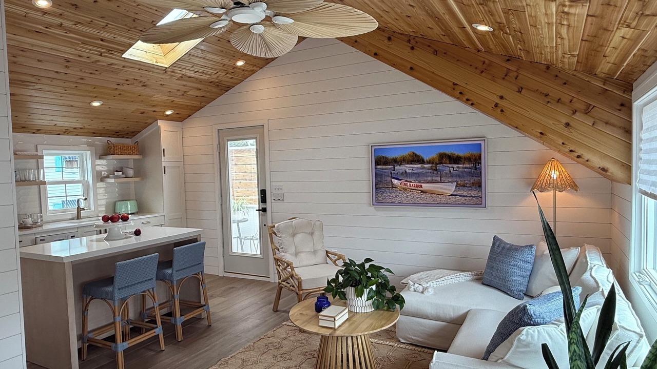 Photo of Livingroom in Stone Harbor