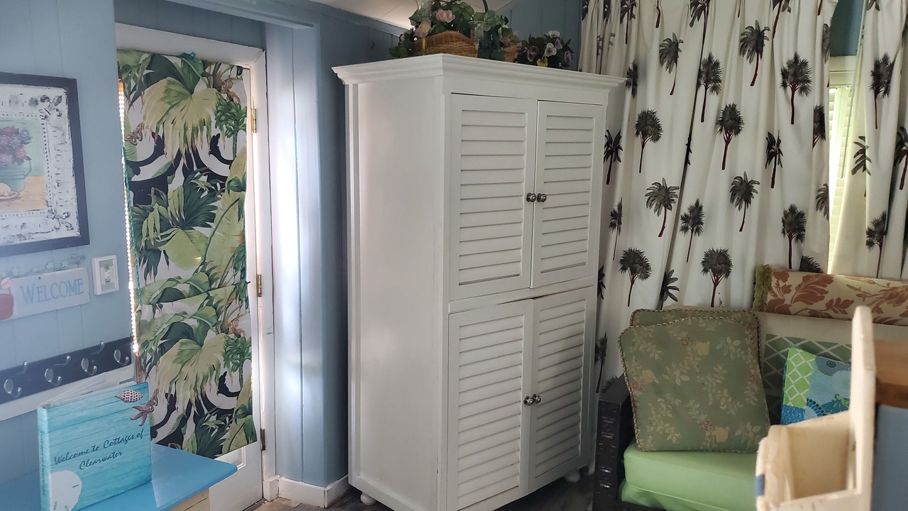 Photo of Bedroom in Clearwater Beach