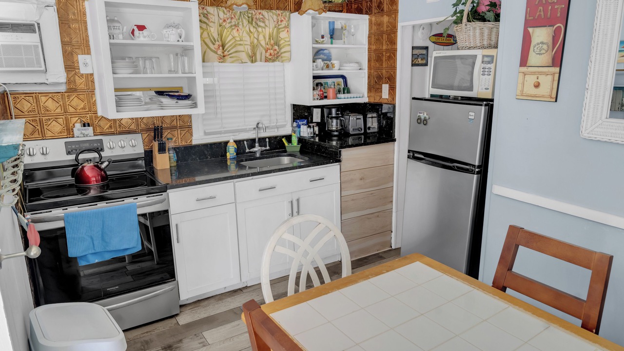 Photo of Kitchen in Clearwater Beach