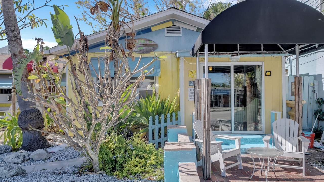 Photo of Patio Balcony in Clearwater Beach