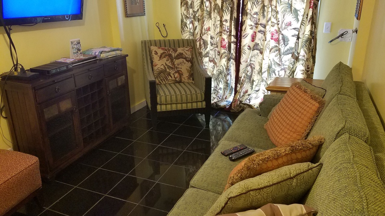 Photo of Bedroom in Clearwater Beach