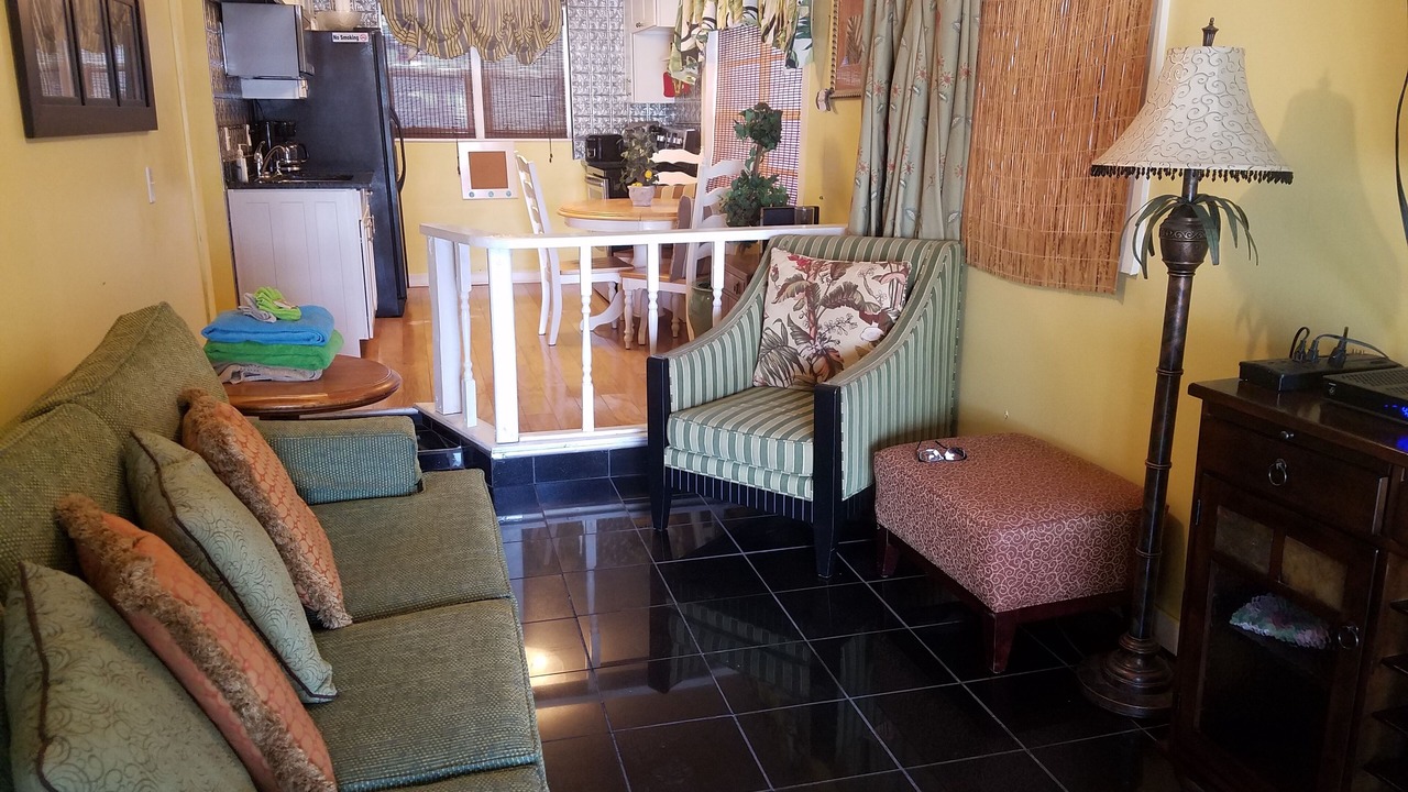 Photo of Bedroom in Clearwater Beach