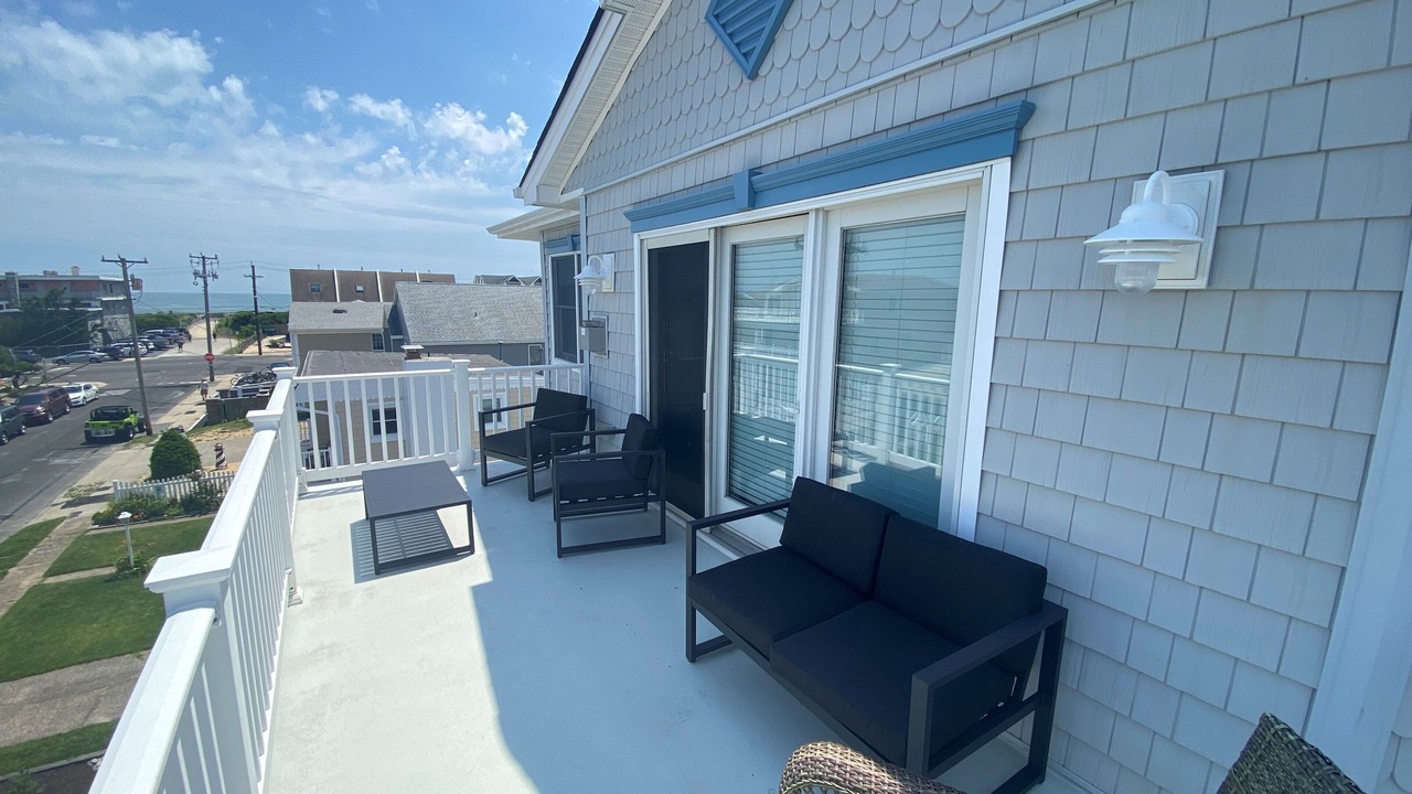 Photo of Patio Balcony in Brigantine