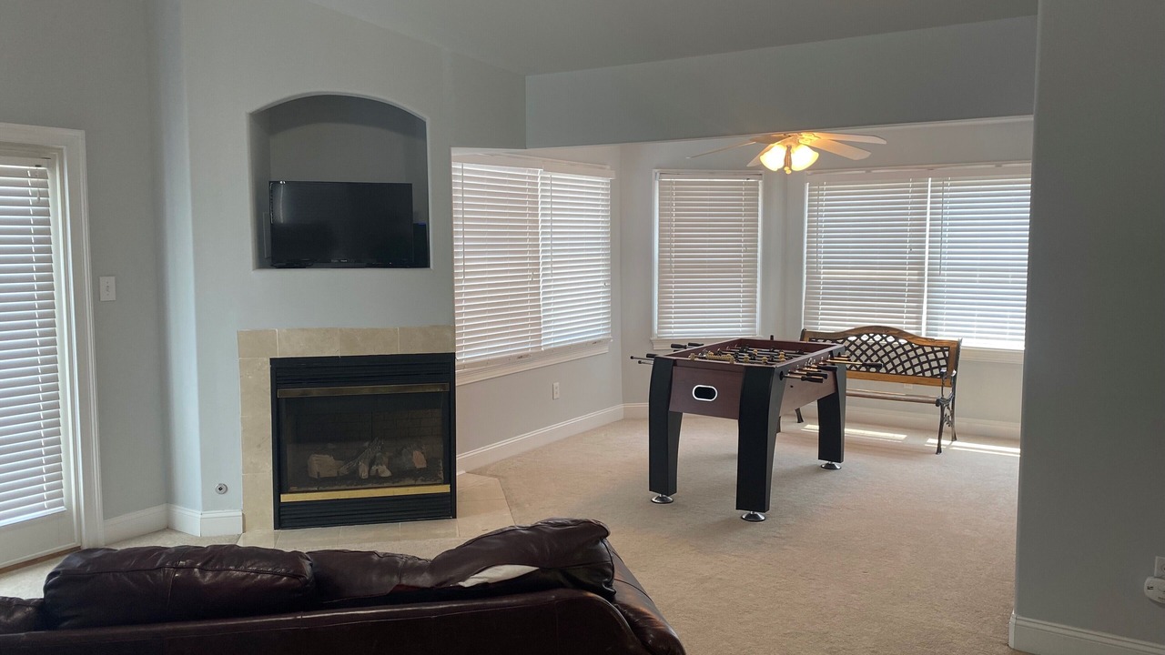 Photo of Livingroom in Brigantine