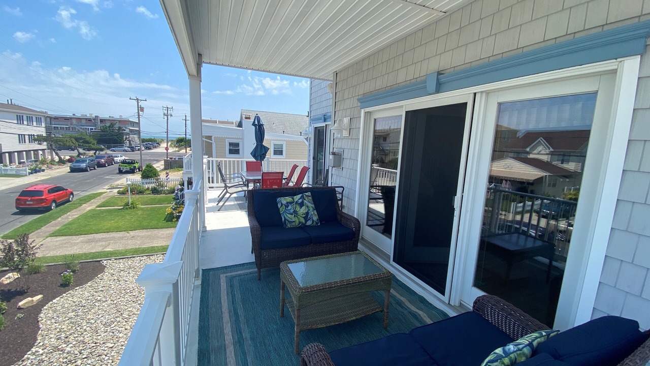 Photo of Patio Balcony in Brigantine
